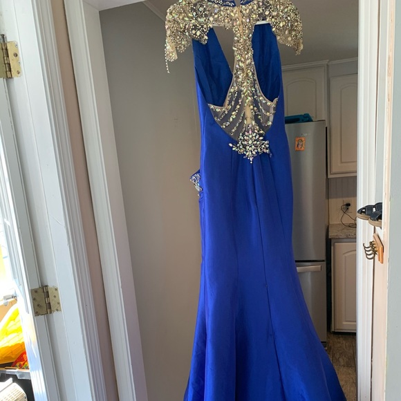 zando plus size evening dresses